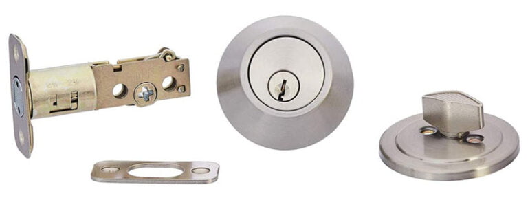 different types of locks and how to pick them