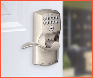 best lock for apartment door