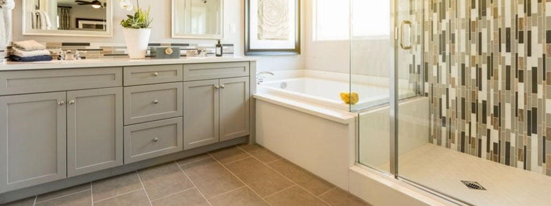 redesign your bathroom