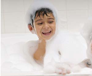 benefits of bathing soap