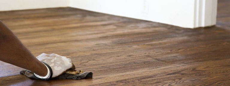How To Remove Stains From Hardwood Floors?