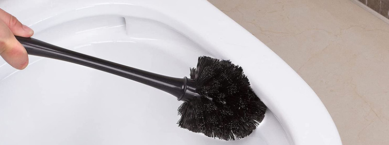 best toilet bowl cleaner brush