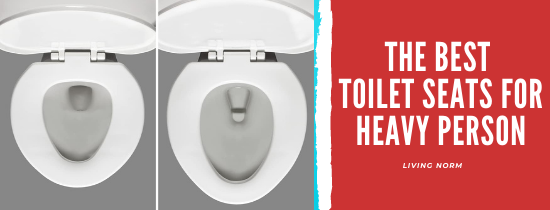 Best Toilet Seat for Heavy Person – How will You Install It?